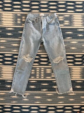 FRAME Denim Le Original in Limelight Light Wash